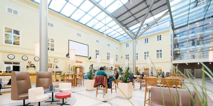 Poznejte Vídeň: 4* hotel v širším centru, snídaně, výlety do zoo i muzea iluzí
