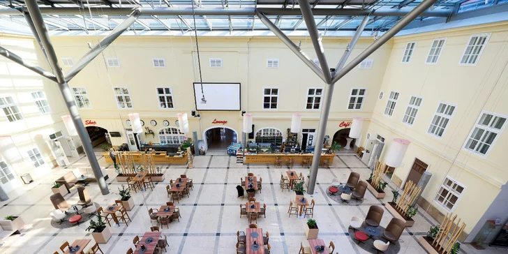Poznejte Vídeň: 4* hotel v širším centru, snídaně, výlety do zoo i muzea iluzí