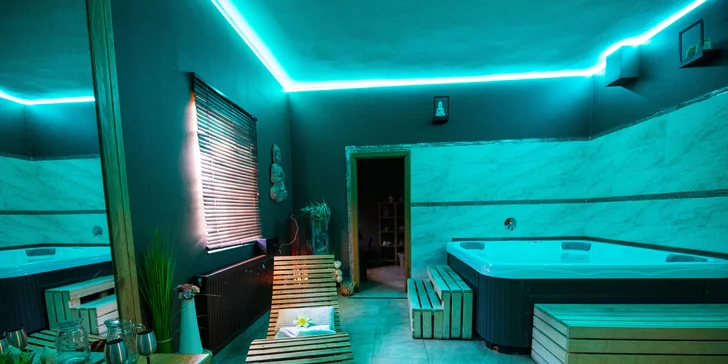 Až 4denní pohoda na koňské farmě u Liberce: snídaně či polopenze, wellness i farmářské zážitky