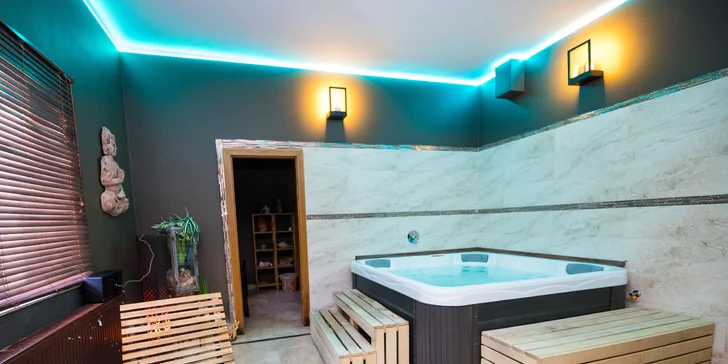 Až 4denní pohoda na koňské farmě u Liberce: snídaně či polopenze, wellness i farmářské zážitky