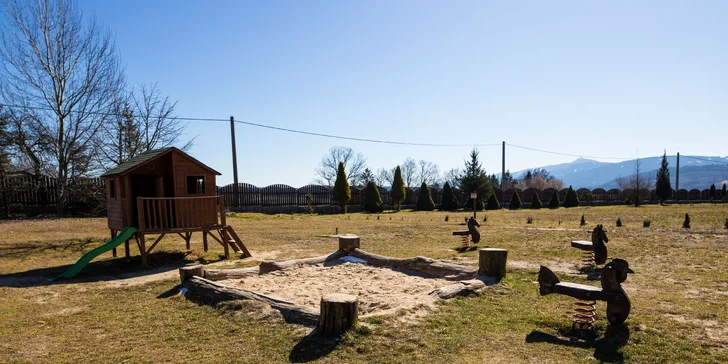 Až 4denní pohoda na koňské farmě u Liberce: snídaně či polopenze, wellness i farmářské zážitky