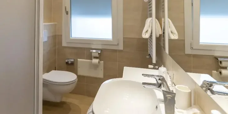 Itálie: 3* hotel nedaleko Padovy, wellness i lázně v ceně, vlastní doprava
