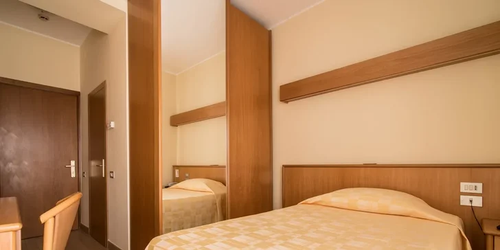 Itálie: 3* hotel nedaleko Padovy, wellness i lázně v ceně, vlastní doprava