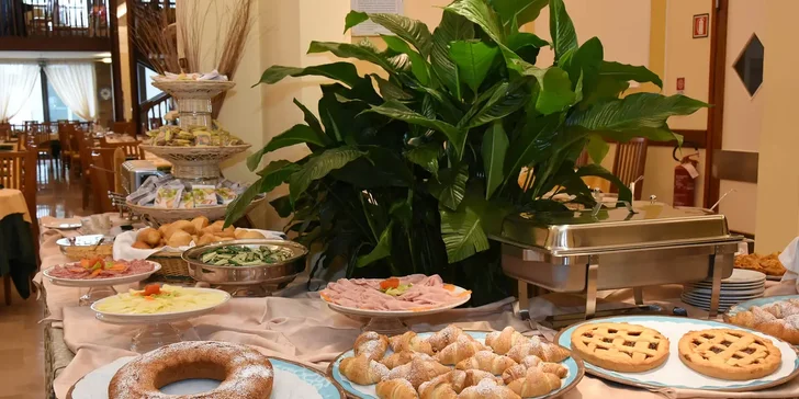 Itálie: 3* hotel nedaleko Padovy, wellness i lázně v ceně, vlastní doprava