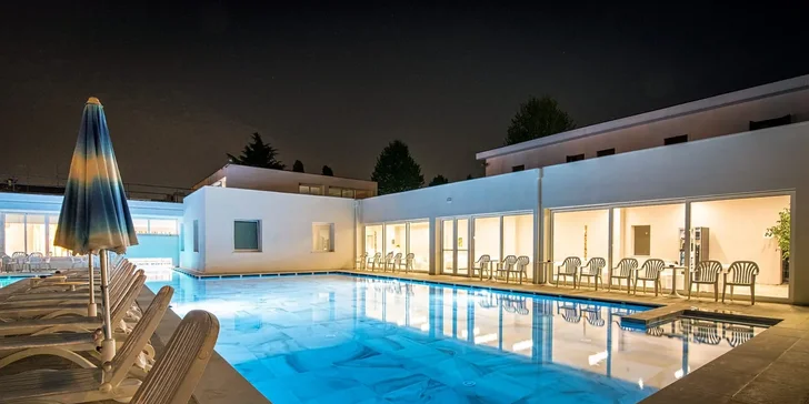 Itálie: 3* hotel nedaleko Padovy, wellness i lázně v ceně, vlastní doprava