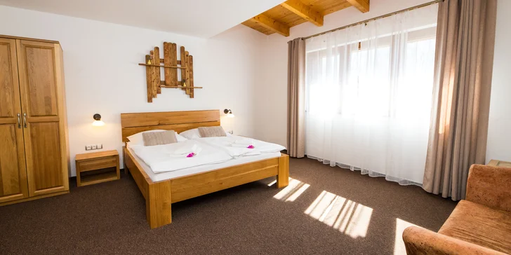 Až 4denní pohoda na koňské farmě u Liberce: snídaně či polopenze, wellness i farmářské zážitky