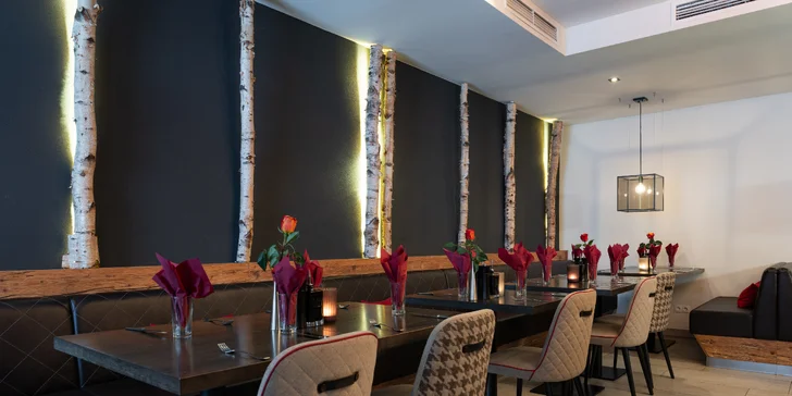 Dovolená v Saalbachu: moderní 4* apartmány v alpském stylu, snídaně, karta výhod