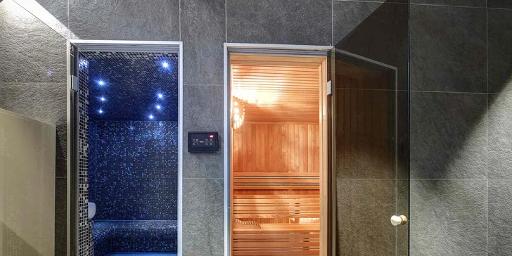 Spa resort uprostřed lesů u Sarajeva: snídaně, luxusní wellness i výhledy na známé hory