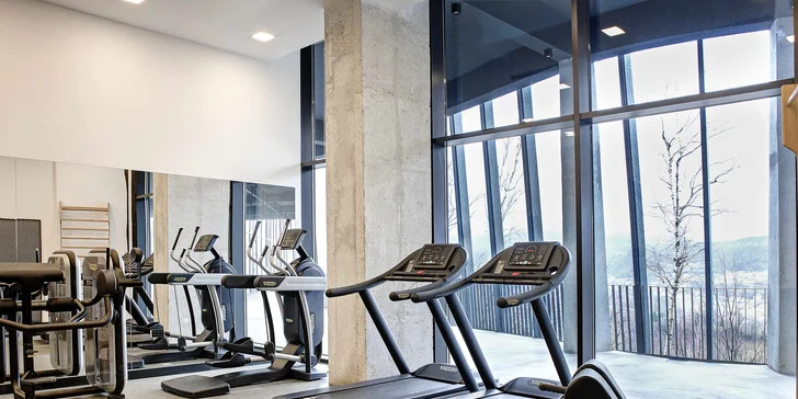 Spa resort uprostřed lesů u Sarajeva: snídaně, luxusní wellness i výhledy na známé hory