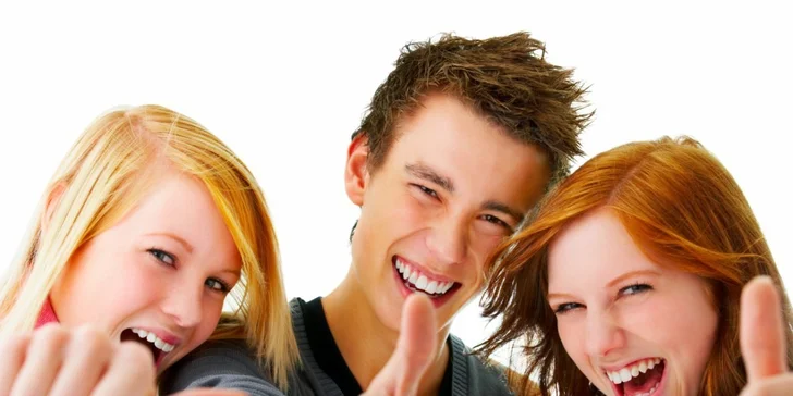 Letní intenzivní kurz angličtiny