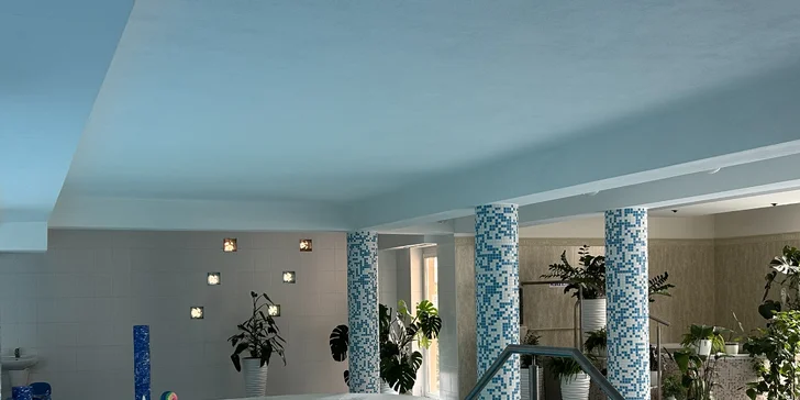 Relax v hotelu Vila Anna v Trenčianských Teplicích: snídaně či polopenze a relax v bazénu