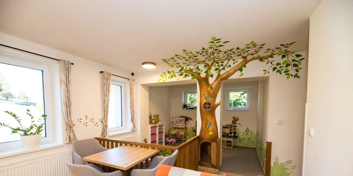 Zbrusu nové apartmány v Jizerských horách: pobyt bez stravy i se snídaní a privátní vířivkou či saunou