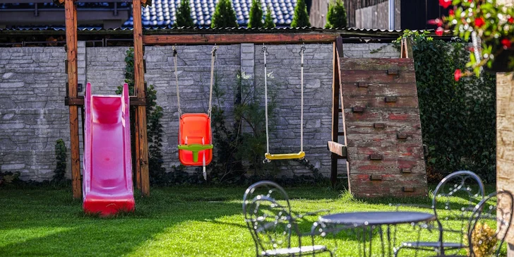 Pobyt na Liptově až pro 5 osob: studio či apartmán