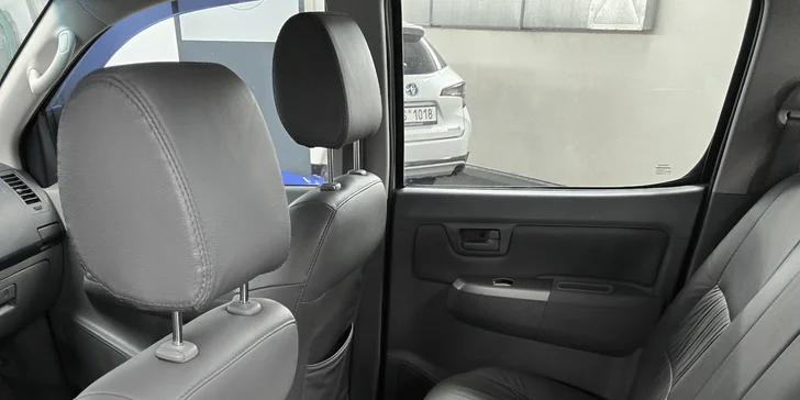 Čištění interiéru i exteriéru: pro osobní vozy i SUV, suchým či mokrým způsobem