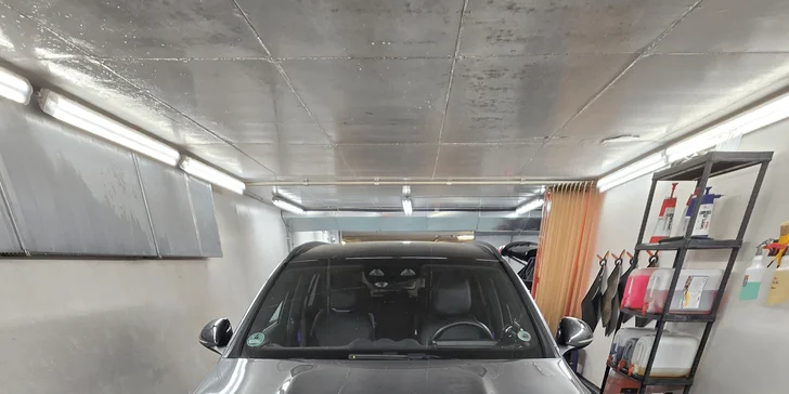 Čištění interiéru i exteriéru: pro osobní vozy i SUV, suchým či mokrým způsobem