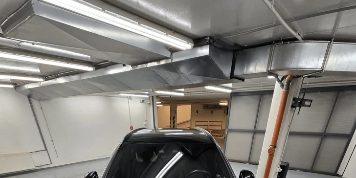 Čištění interiéru i exteriéru: pro osobní vozy i SUV, suchým či mokrým způsobem