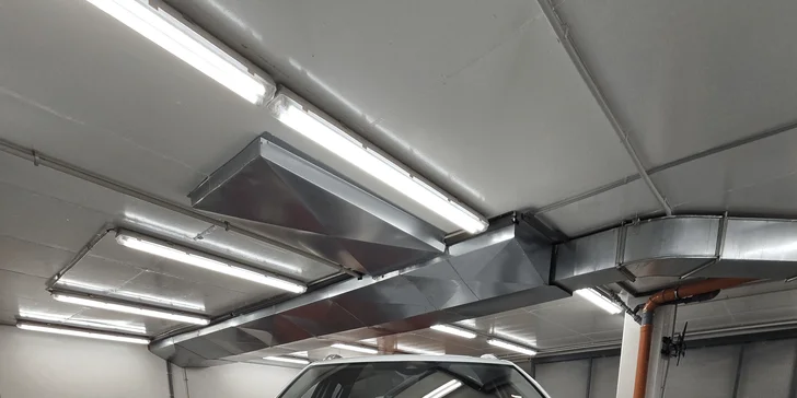Čištění interiéru i exteriéru: pro osobní vozy i SUV, suchým či mokrým způsobem