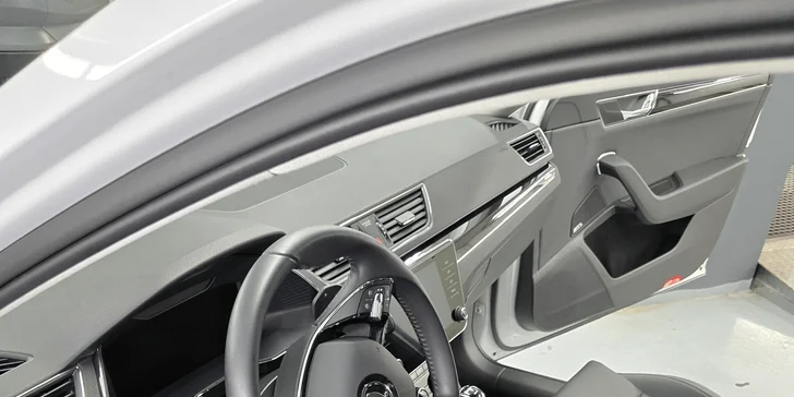 Čištění interiéru i exteriéru: pro osobní vozy i SUV, suchým či mokrým způsobem