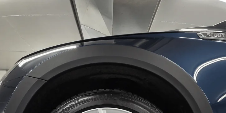 Čištění interiéru i exteriéru: pro osobní vozy i SUV, suchým či mokrým způsobem