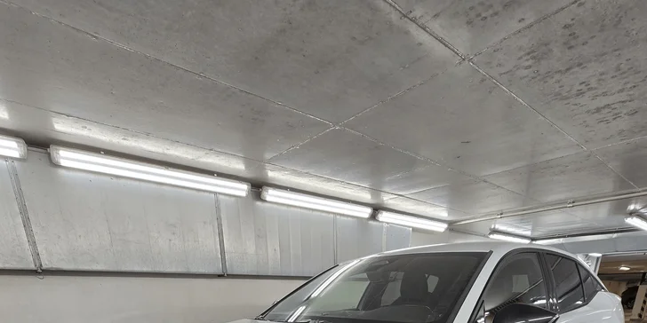 Čištění interiéru i exteriéru: pro osobní vozy i SUV, suchým či mokrým způsobem