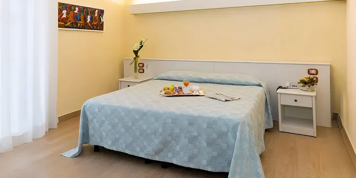 Itálie: 3* hotel nedaleko Padovy, wellness i lázně v ceně, vlastní doprava