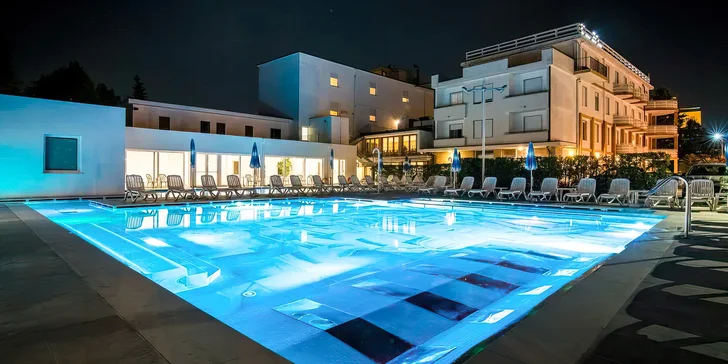 Itálie: 3* hotel nedaleko Padovy, wellness i lázně v ceně, vlastní doprava