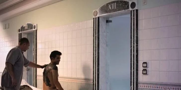 Termální lázně u Padovy: Hotel Terme Palace Meggiorato**** s polopenzí a vstupem do lázní