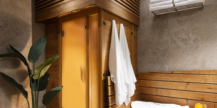Odpočinek v Budapešti se snídaněmi a neomezeným vstupem do wellness