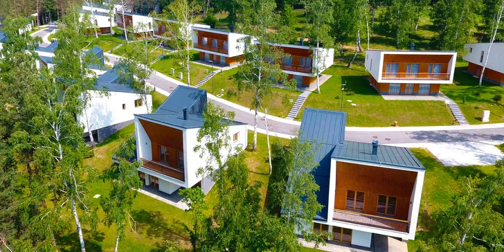 Spa resort uprostřed lesů u Sarajeva: snídaně, luxusní wellness i výhledy na známé hory