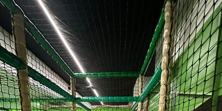 Vstup do dětské herny Smolíčkov: 2 hodiny nebo celý den