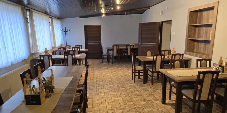 Vepřové koleno pečené 36 hod. i s pivem Radegast 12° pro 1 nebo 2 osoby