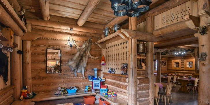 Dovolená pod Belianskými Tatrami se snídaní či polopenzí: krásná příroda i sauna