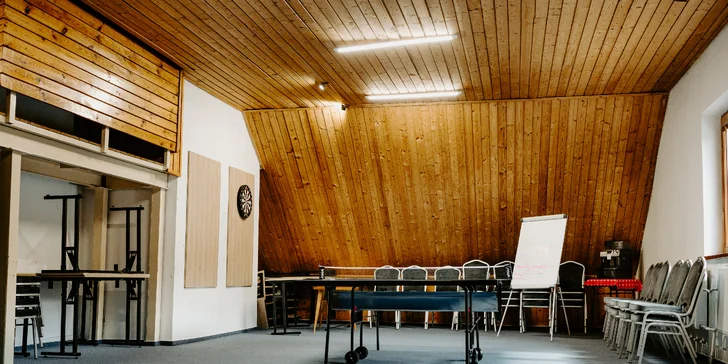 Dovolená pod Belianskými Tatrami: krásná příroda, sauna i strava