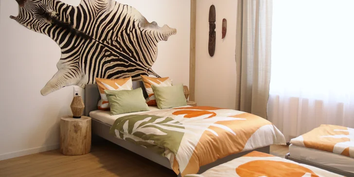 Moderní apartmány v Karlově pod Pradědem, vč. snídaně či polopenze i vlastní kuchyňky