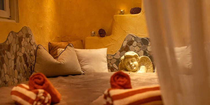 Boutique hotel v Zell am See: wellness s přírodním jezírkem, polopenze i karta výhod