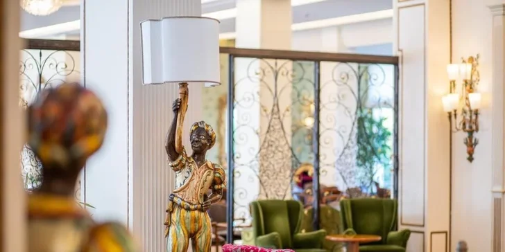 Itálie: 4* hotel vč. stravy a termálů, k dispozici i sauna, masáže či balneoterapie, vlastní doprava