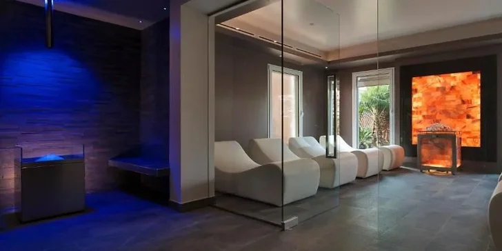Itálie: 4* hotel vč. stravy a termálů, k dispozici i sauna, masáže či balneoterapie, vlastní doprava