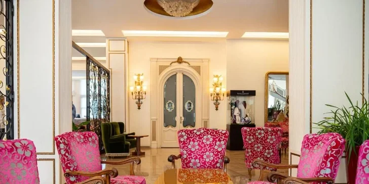 Itálie: 4* hotel vč. stravy a termálů, k dispozici i sauna, masáže či balneoterapie, vlastní doprava