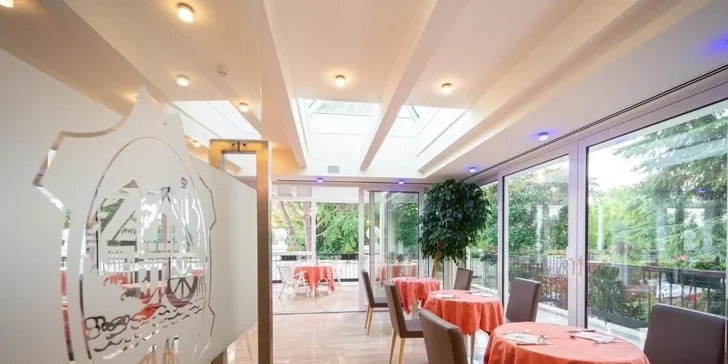 Itálie: 4* hotel vč. stravy a termálů, k dispozici i sauna, masáže či balneoterapie, vlastní doprava