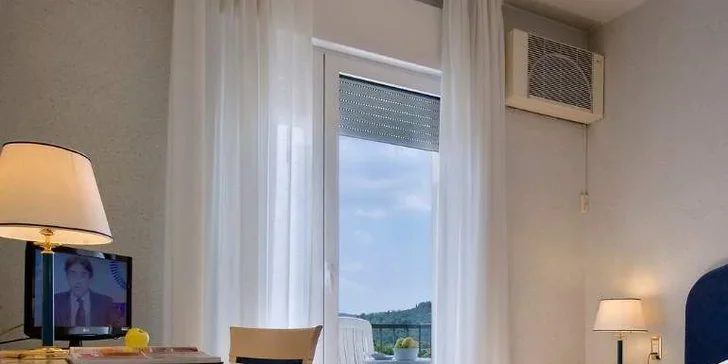 Itálie: 4* hotel vč. stravy a termálů, k dispozici i sauna, masáže či balneoterapie, vlastní doprava