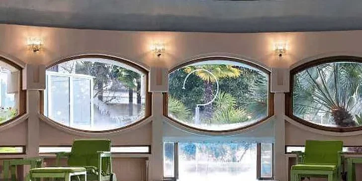 Itálie: 4* hotel vč. stravy a termálů, k dispozici i sauna, masáže či balneoterapie, vlastní doprava