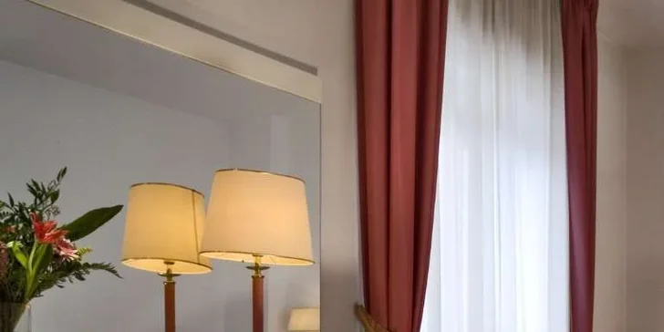 Itálie: 4* hotel vč. stravy a termálů, k dispozici i sauna, masáže či balneoterapie, vlastní doprava