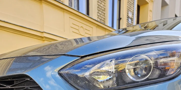 Mobilní čištění auta ve vaší lokalitě: interiér, exteriér nebo obojí