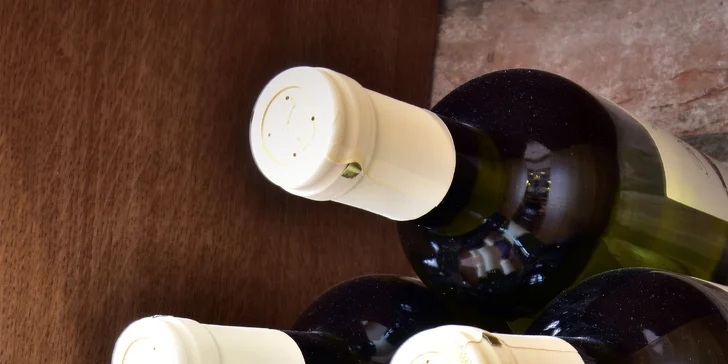 Pobyt ve vinařství v Klentnici: welcome drink i možnost snídaně
