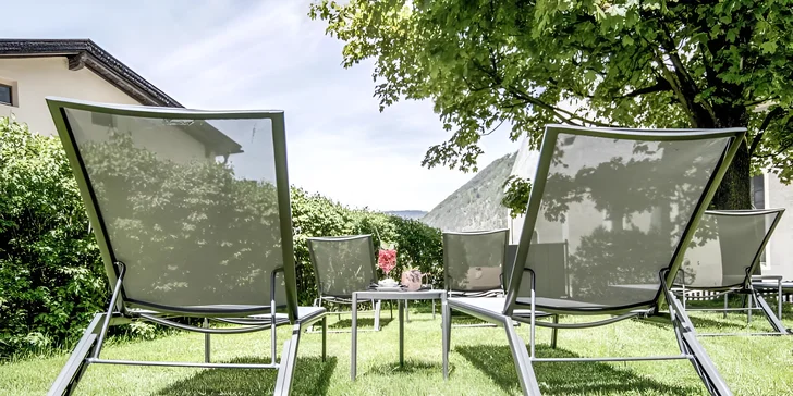 Aktivní dovolená i relax v italských Alpách: 4* hotel s polopenzí, wellness, karta výhod