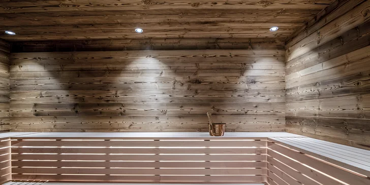 Aktivní dovolená i relax v italských Alpách: 4* hotel s polopenzí, wellness, karta výhod