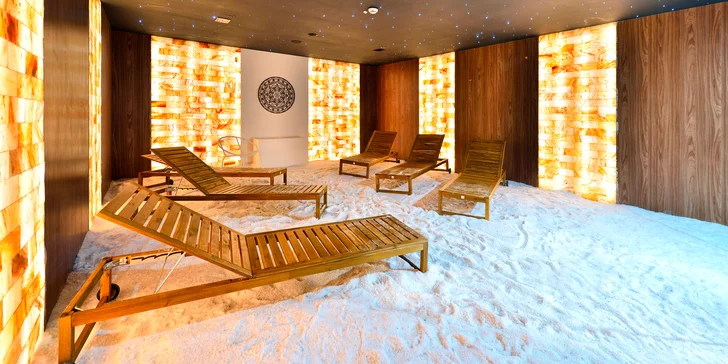 Lázeňské městečko Nałęczów: snídaně či polopenze a neomezený wellness