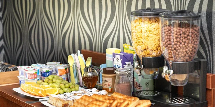 Pobyt nedaleko lázní Krynica-Zdrój s jídlem a neomezeným wellness