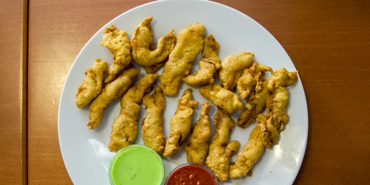 Nová indicko-nepálská restaurace: menu s předkrmem a hlavním chodem pro 2 osoby