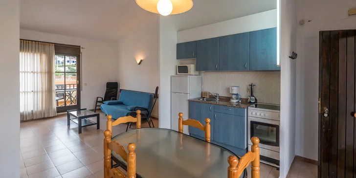 Apartmány na španělském pobřeží Costa Brava: s kuchyňkou, bazénem a 500 metrů od pláže